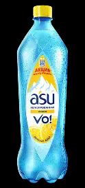 A'SU VO! Лимон, 1л