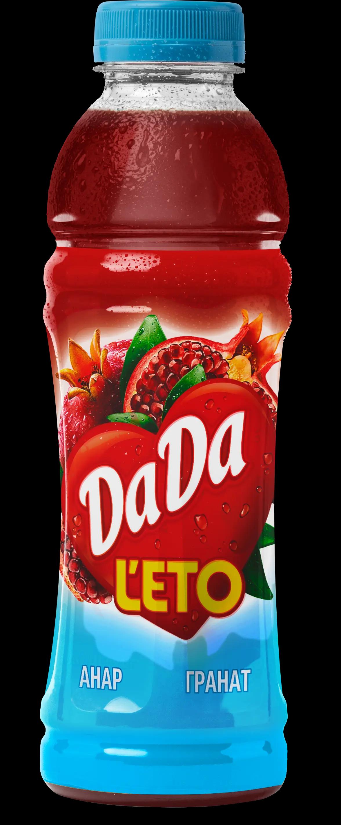 DaDa Leto гранат 0,5л