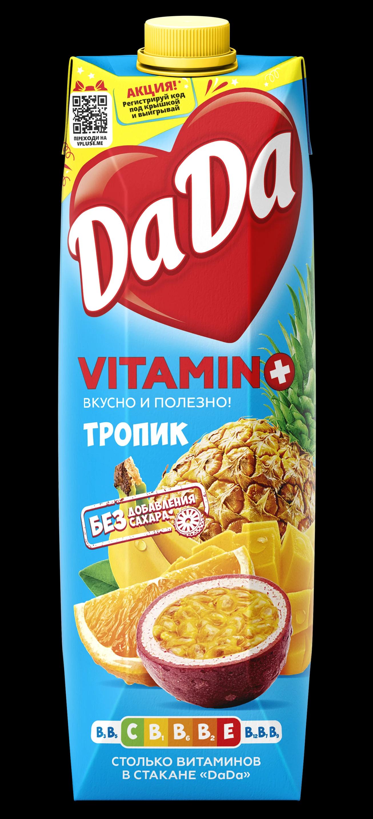 DaDa Тропик, 1,9л