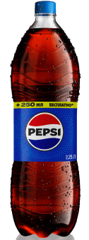 Pepsi 2,25л