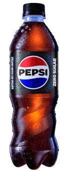 Pepsi zero 0,5л
