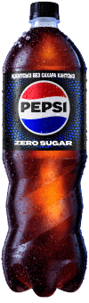 Pepsi zero 1,5л