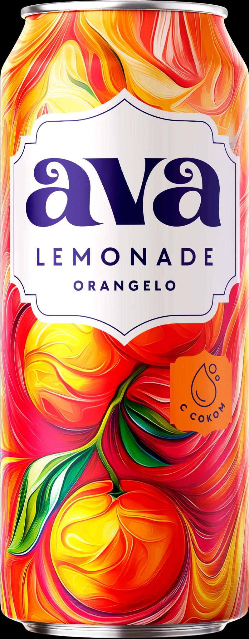 Ava Orangelo 0,45л