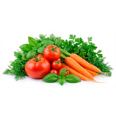 Овощи и зелень