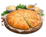 Хачапури по-мегрельски