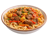 Лагман по-домашнему