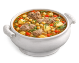 Бозбаш из баранины