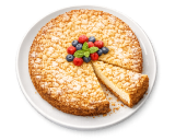 Королевская ватрушка